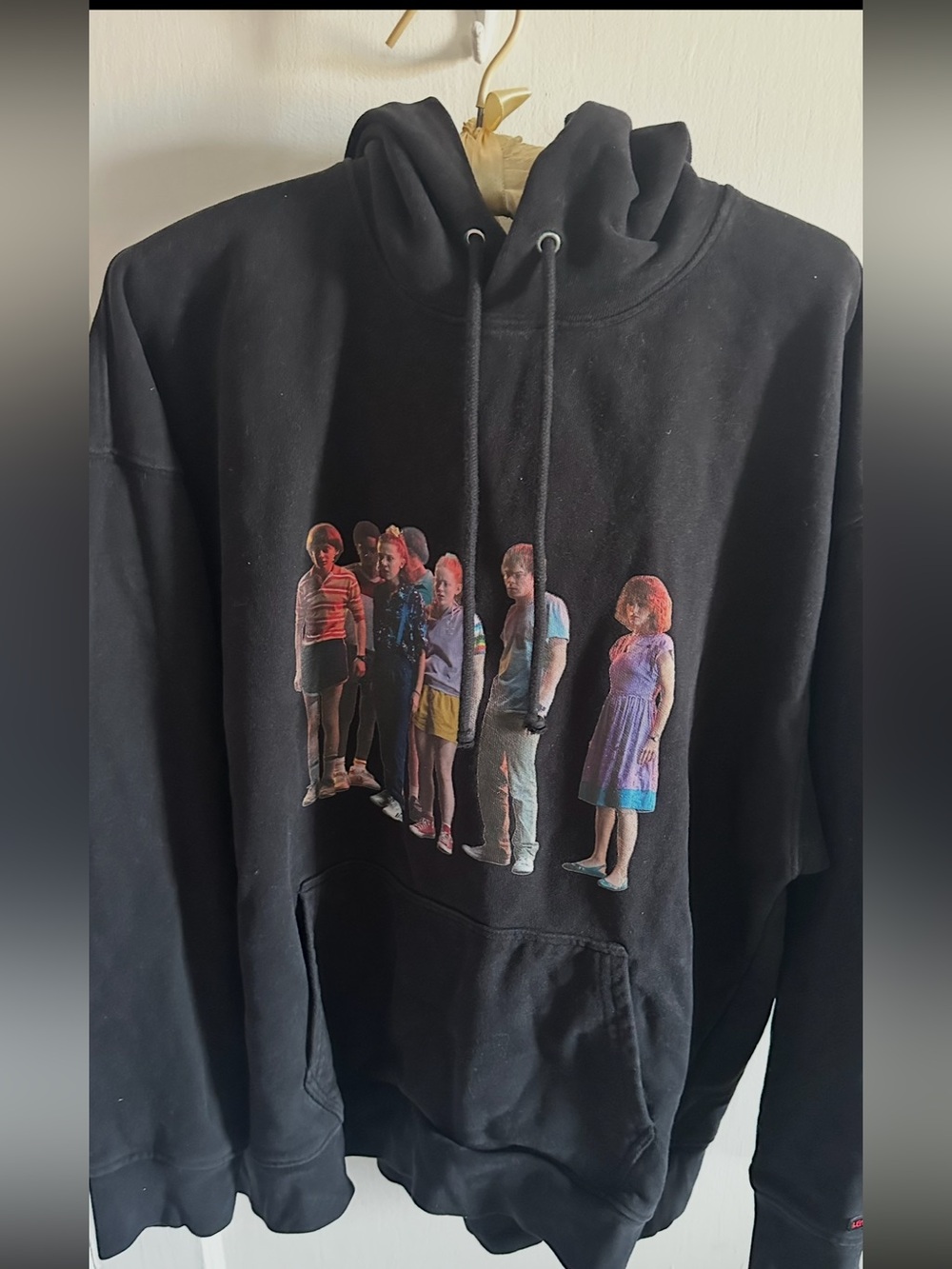 Levi's Stranger Things Hoodie
